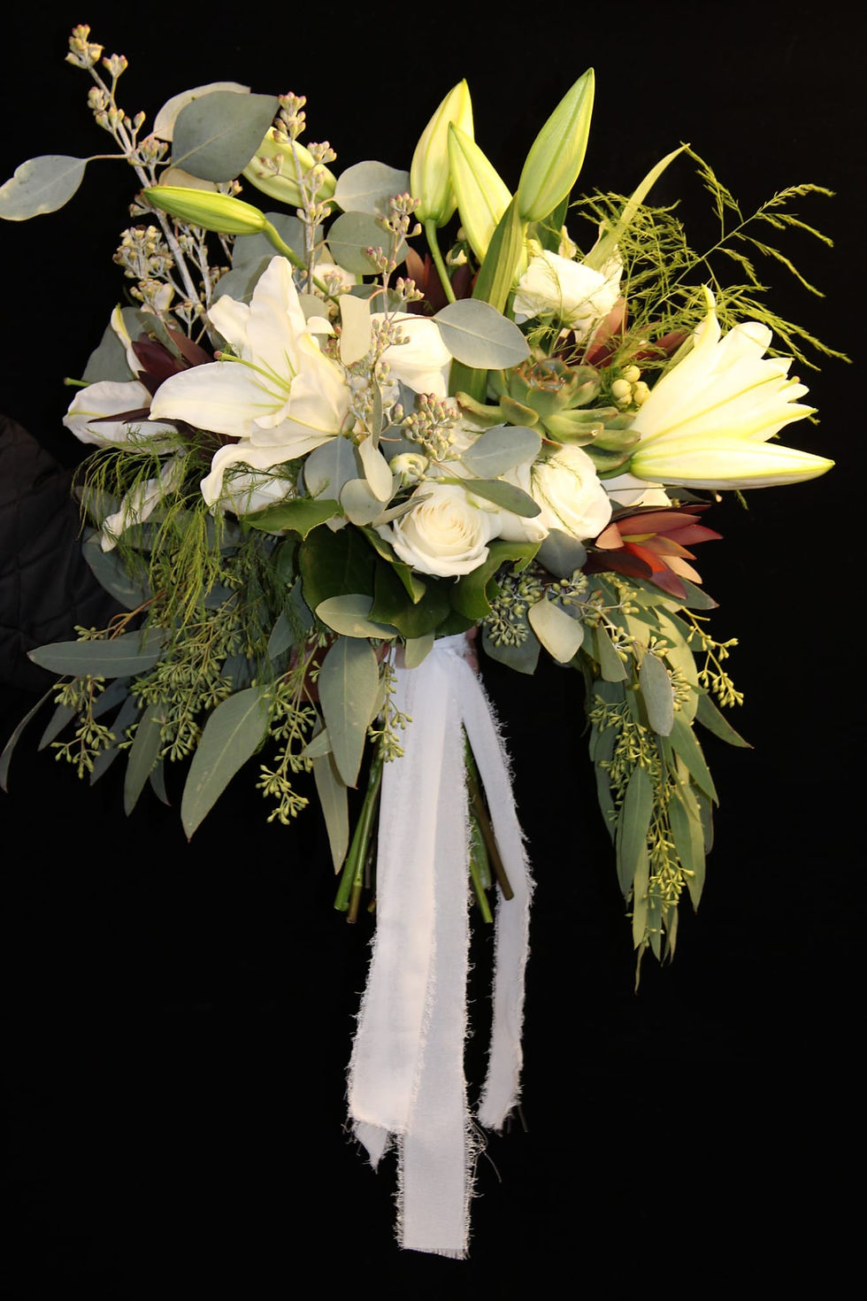 Thumbnail: Wedding Bouquets