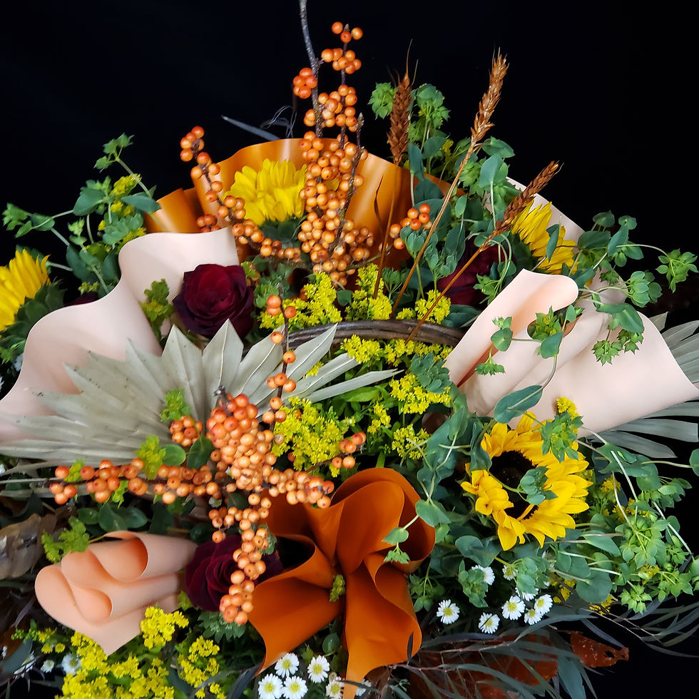 Thumbnail: Basket of happiness