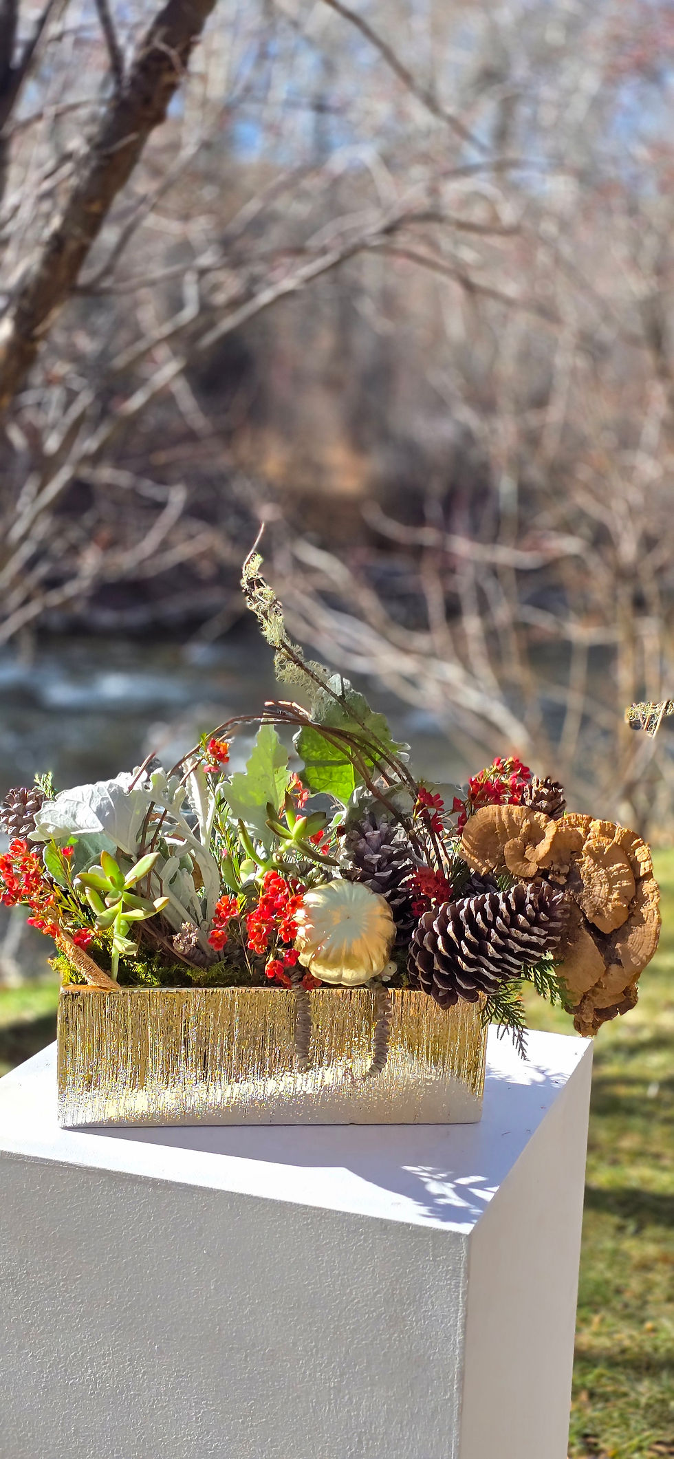 Enchanted Goldwood Terrain