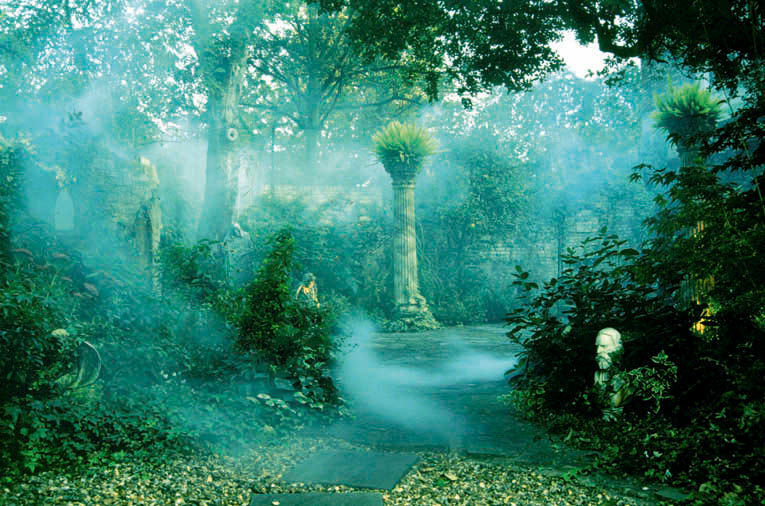 The Enchanted Garden
