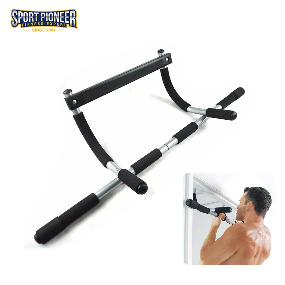Home Gym Adjustable Pull-Up Training Bar