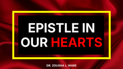 Epistle in Our heart