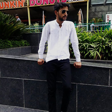 Prakash Chandra Joshi
