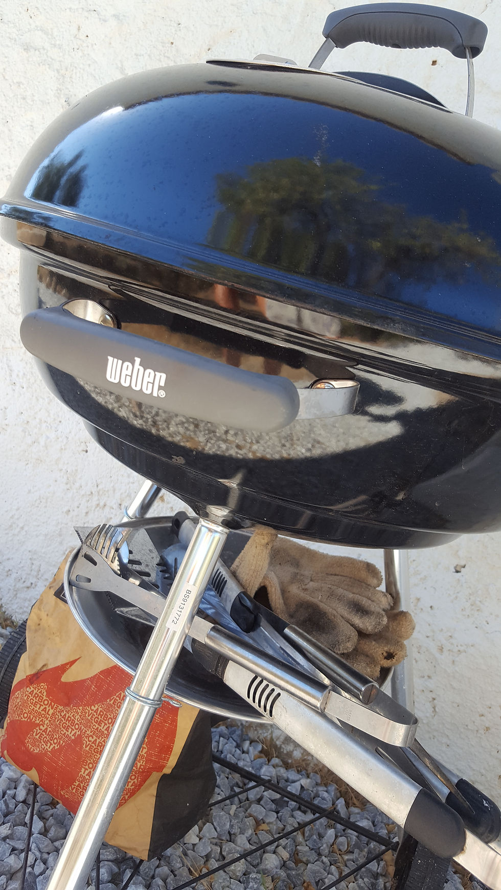 Weber BBQ