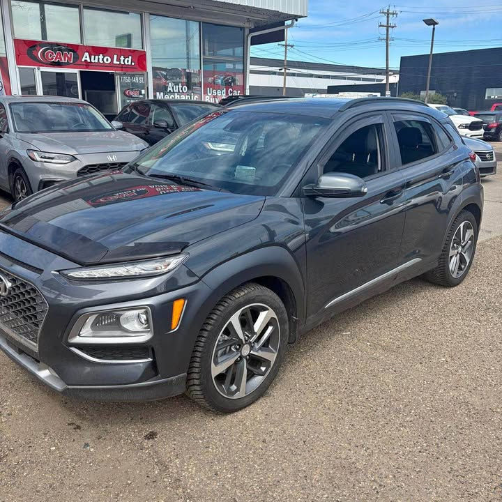 2020 Hyundai Kona Ultimate ━ 194,000 KS