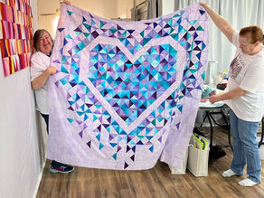 2026 Quilt Retreats for Individuals!