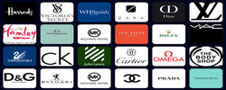 All brands in one stop!
