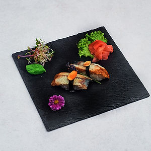 Nigiri węgorz grillowany
