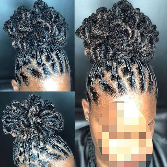 Dreadlocks EXTENSION & TRESSES