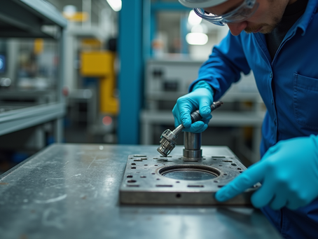 The Importance of Material Testing in Quality Management Throughout the Production Process