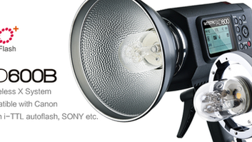 Godox AD600 Battery Stobe
