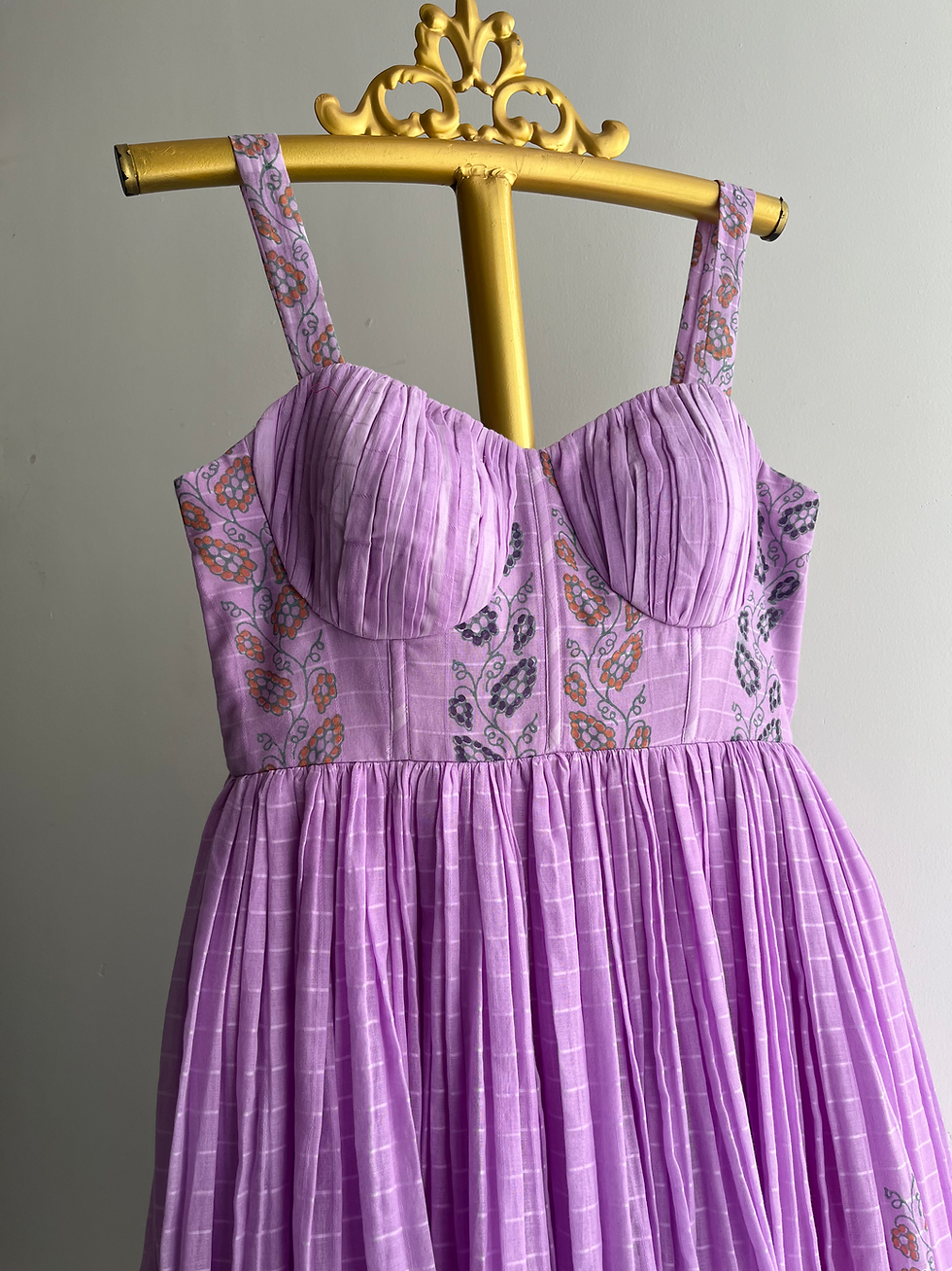 Thumbnail: Indira corset dress