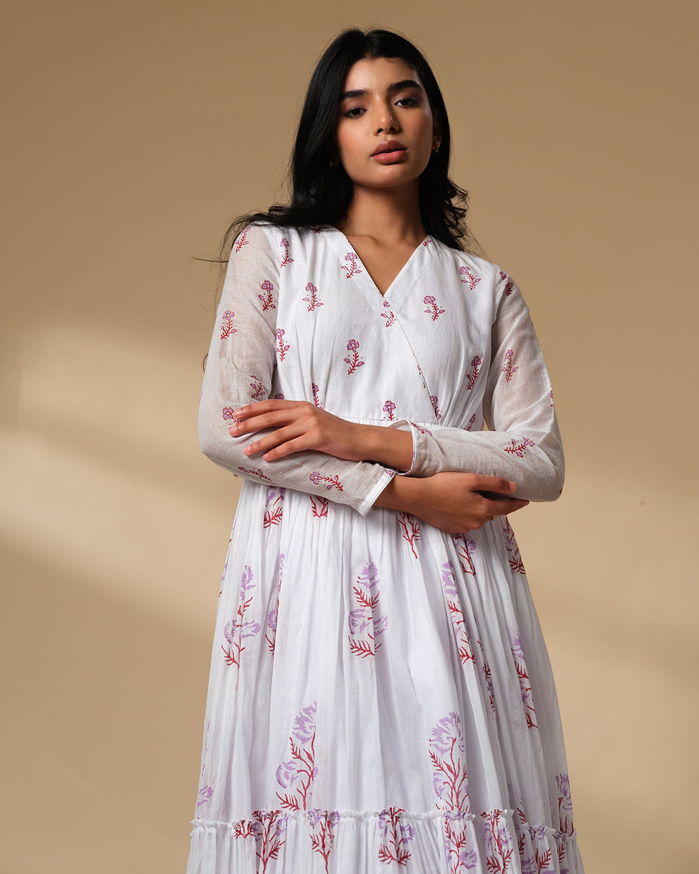 Thumbnail: Arya maxi dress 