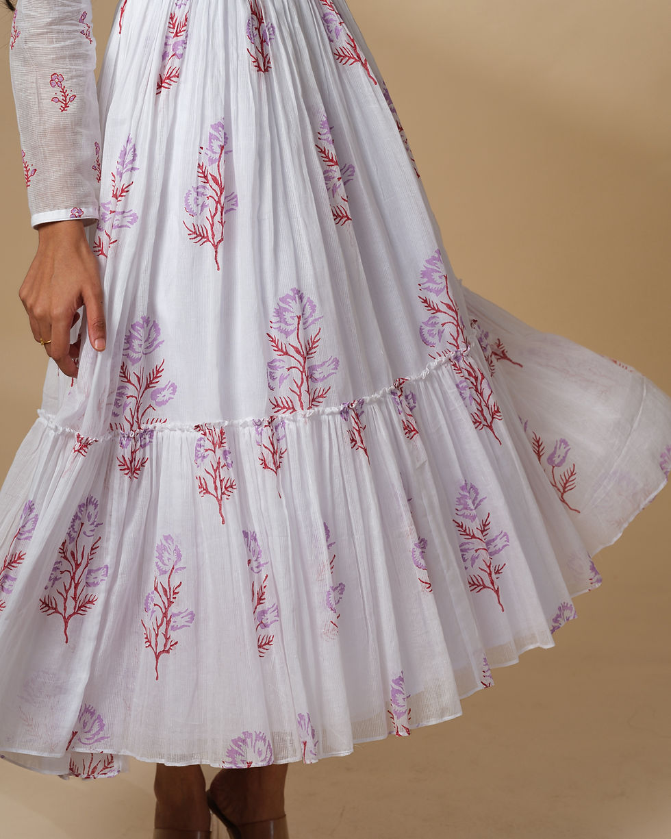 Thumbnail: Arya maxi dress 