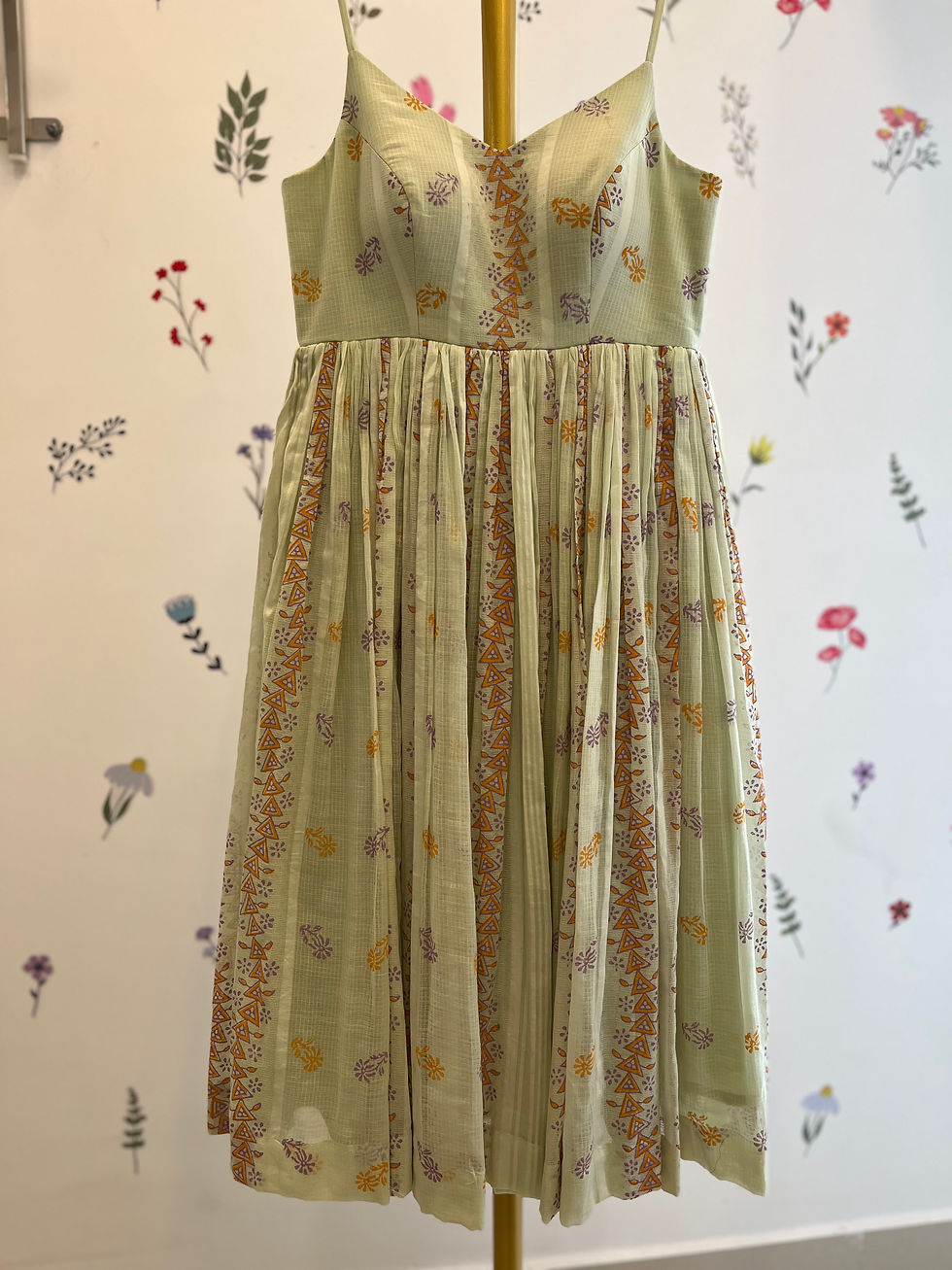 Thumbnail: Mint jacket dress