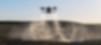 T100 Agriculture Drone Spraying Crop