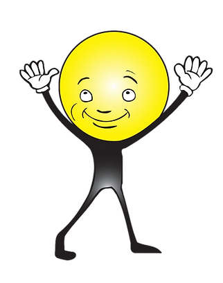 Yellow Playmaker character