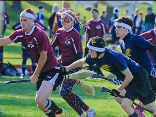 Campeonato de Europa de quidditch 2022