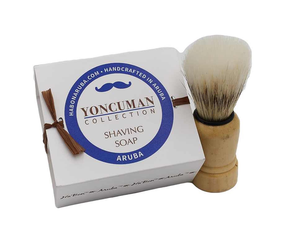 Thumbnail: YONCUMAN COLLECTION SHAVING SOAP