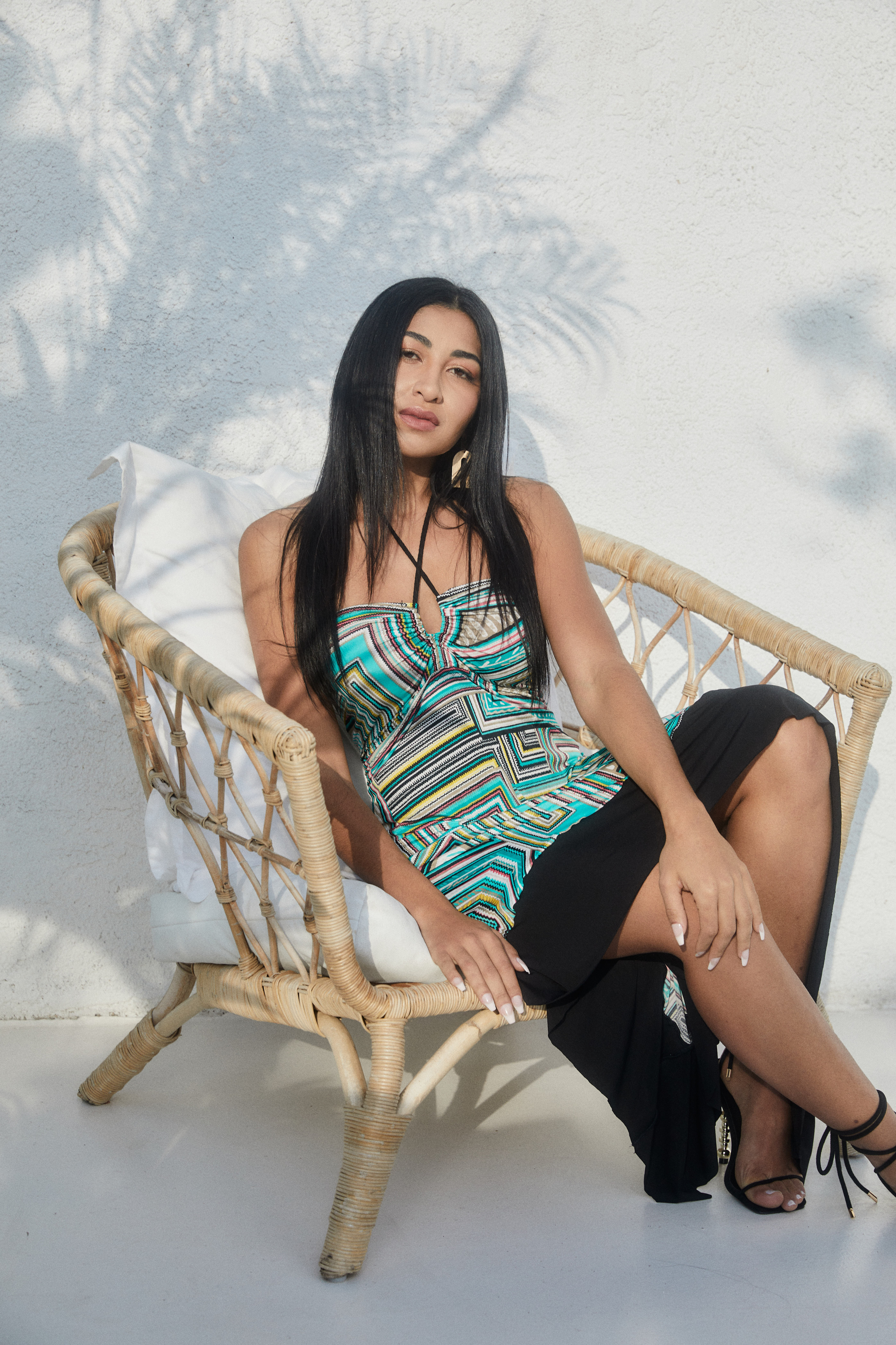 Athena- Hana Tube Dress