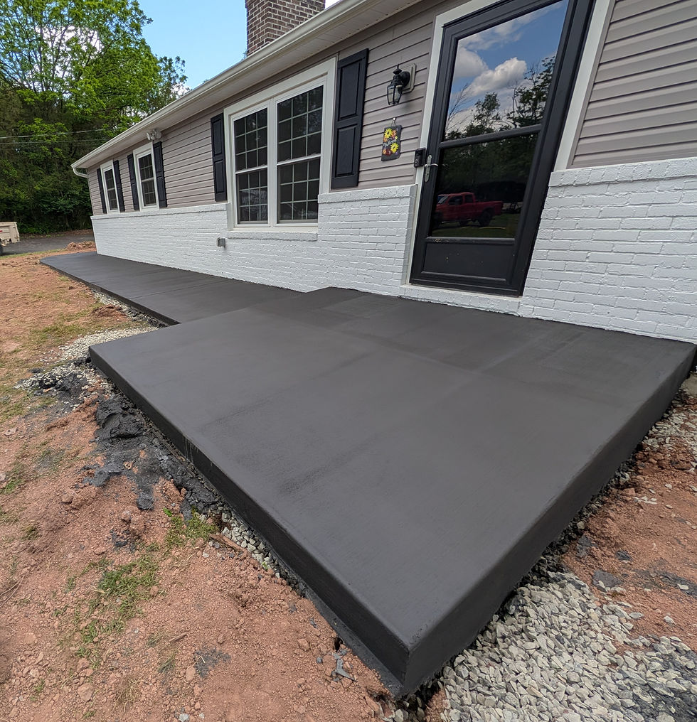 3 Little Things (and 1 Big Thing) We Did on This Concrete Project That Made a Huge Difference