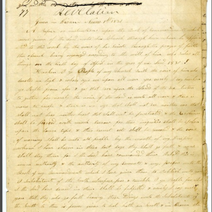 Doctrine and Covenants section 1: My preface to the book of my commandments