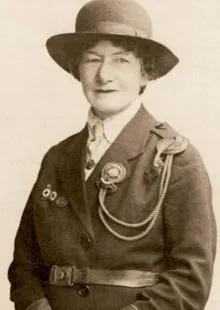Girlguiding in the 1910s