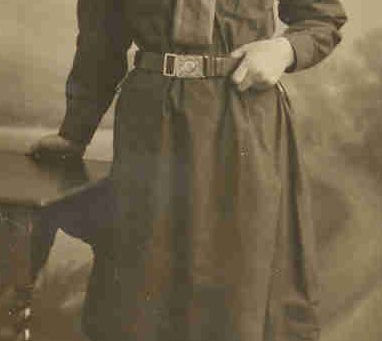 Girlguiding in the 1930s