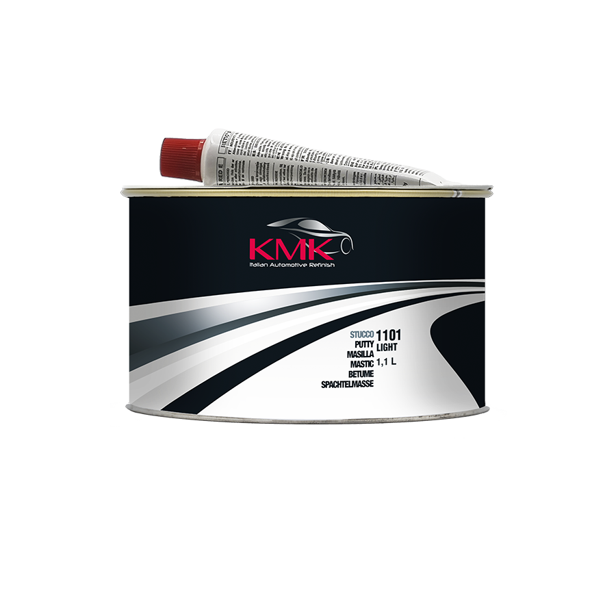 Masilla de poliester ligera 1.1L