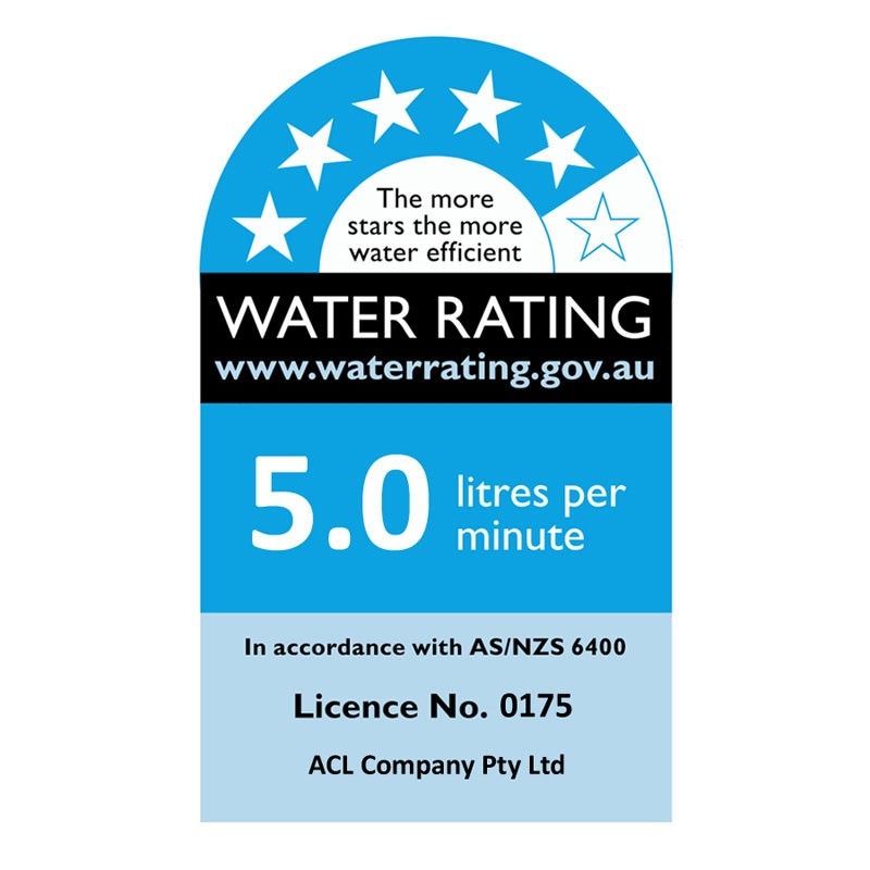 Thumbnail: ACL - LAVA - Chrome Swivel Sink Mixer #98