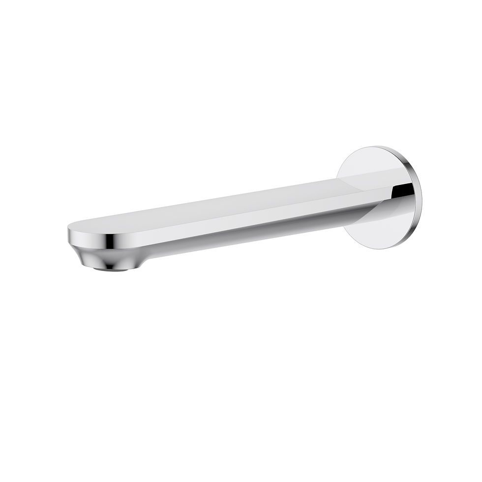 Thumbnail: ACL Sulu II Bath Spout  HYB168-801 #62