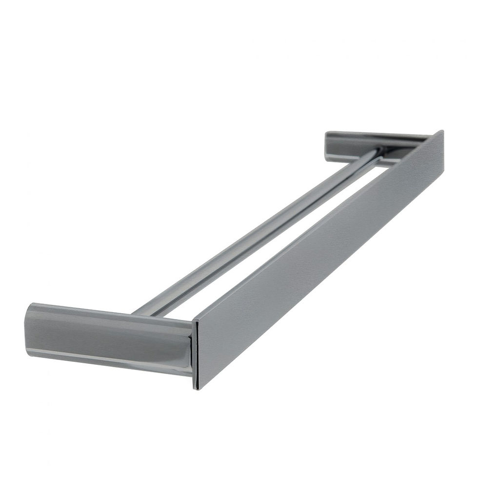 Thumbnail: Linkware  600mm Double Towel Rail #19