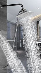 Shower heads