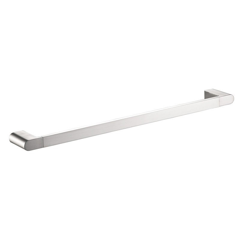 Thumbnail: ACL - FLORES-55301-80 - 800mm Single towel Rail in 5 Colours #6