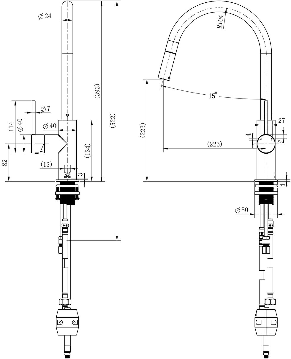 Thumbnail: Modern National - STRM005 - Pullout Mixer  #139