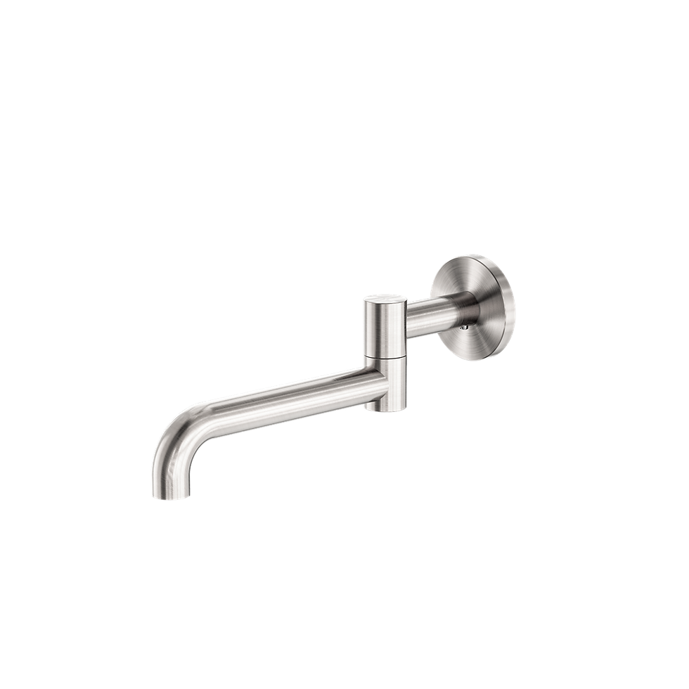 Thumbnail: Nero - Mecca - NR221903G - Swivel Bath/Basin Spout #55