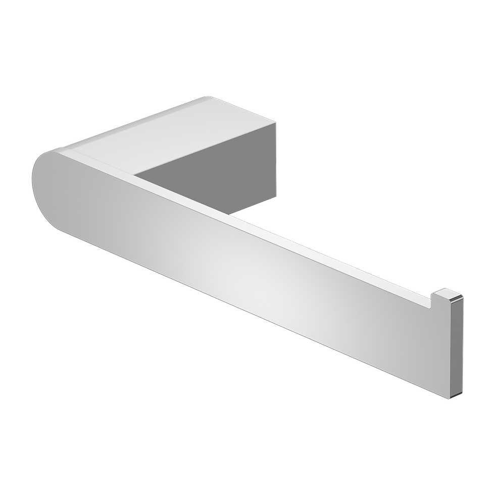 Thumbnail: BIANCA TOILET ROLL HOLDER  #14