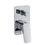 Thumbnail: ACL - Nova Wall Mixer Diverter - PSR3005SB - #160
