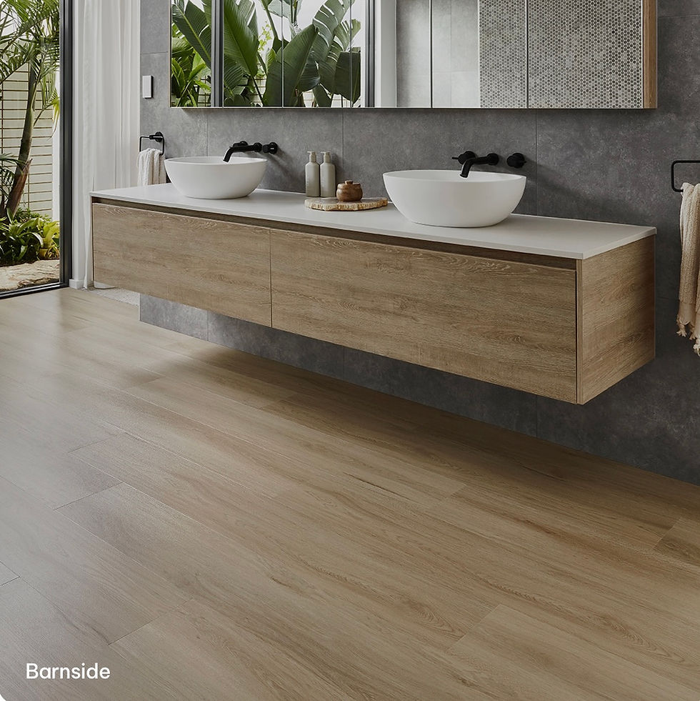 Thumbnail: Preference Floors Easi-Plank SPC Hybrid Flooring In 14 Beautiful Colours 