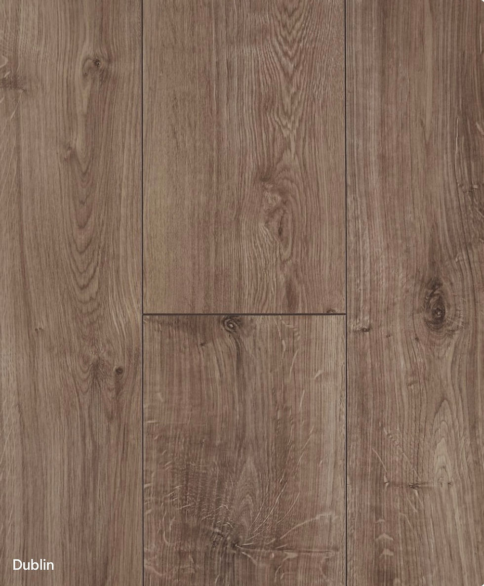 Thumbnail: Preference Floors - Aquastop Laminate Size 1380x193x8mm 