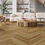 Thumbnail: RIVERHILL - SPC - Hybrid - Herringbone 9.5mm Flooring In 6 Colours