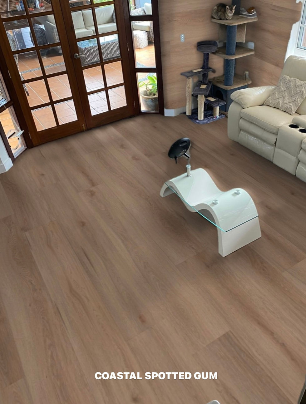 Thumbnail: Golden Elite - SPC - Hybrid Flooring - 1500mm x 230mm x 6mm