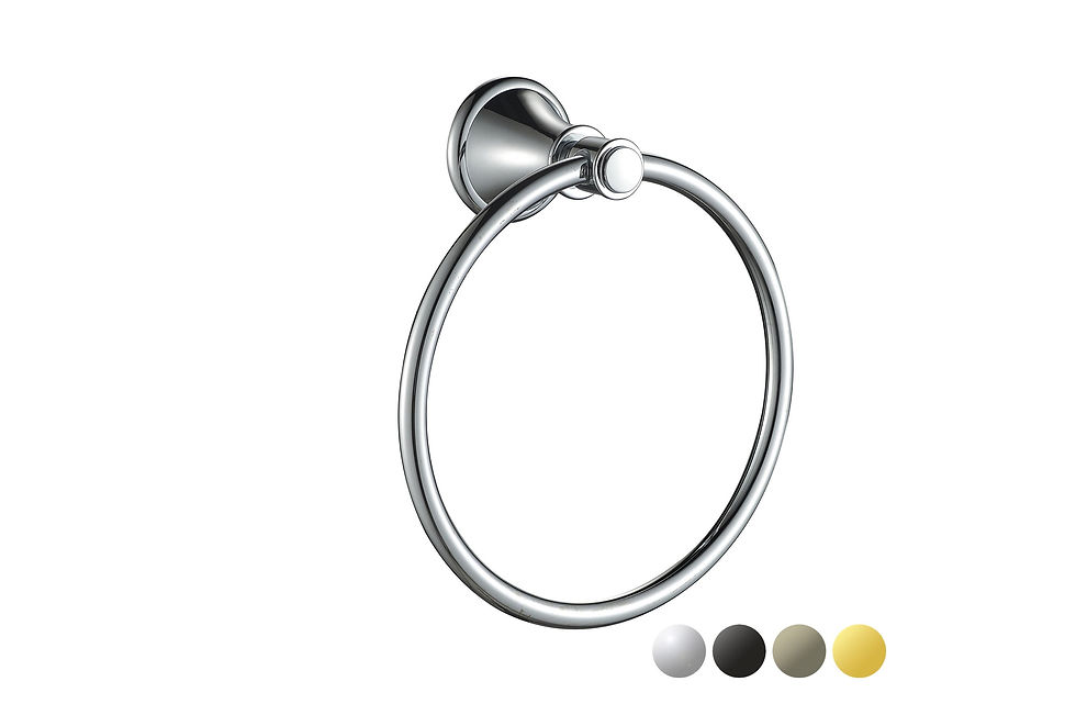 Thumbnail: ACL - Clasico Towel Ring - 66503 - #15