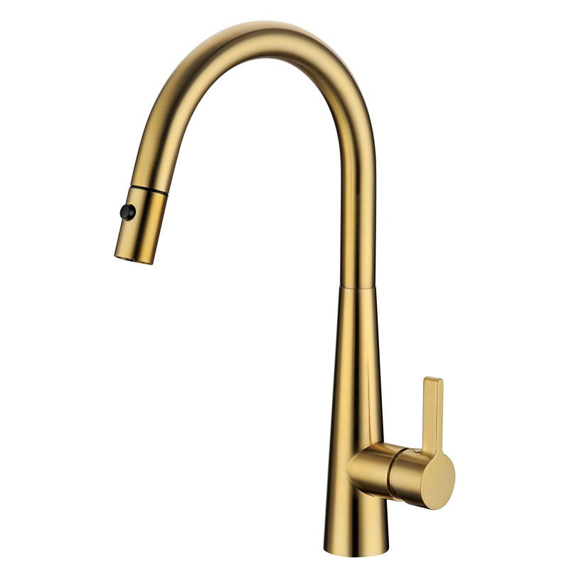 Thumbnail: ACL - OTUS - PC1017SB Lux Pull Out Sink Mixer 8 Year Warranty #10