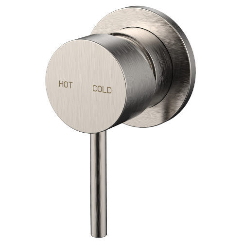 Thumbnail: Millennium Tapware In Wall Mixer 15 Year Warranty #68
