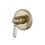 Thumbnail: Modern National - BOR008 - Bordeaux In Wall Mixer #127