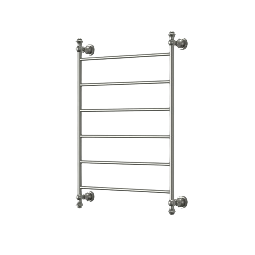 Thumbnail: Modern National - MED6080-6BM – Medoc 6 Bar Heated Towel Rail #33