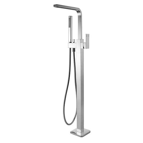 Thumbnail: Modern National - CHA012 - Freestanding Bath Spout #58