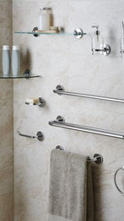 bathroom fittings and accessories