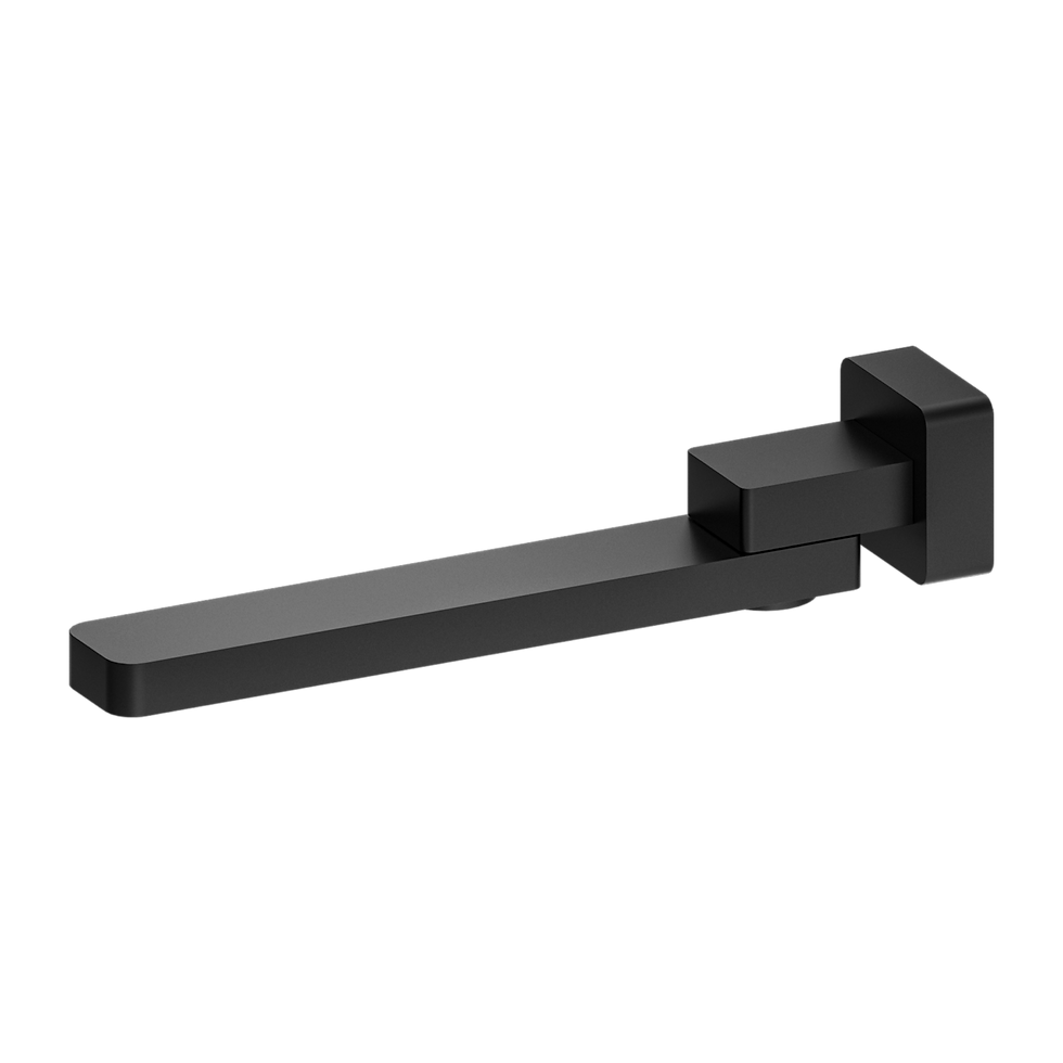 Thumbnail: NERO - CELIA - Swivel Bath Spout #46